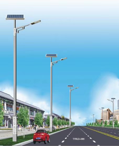 防城港城乡建设太阳能路灯